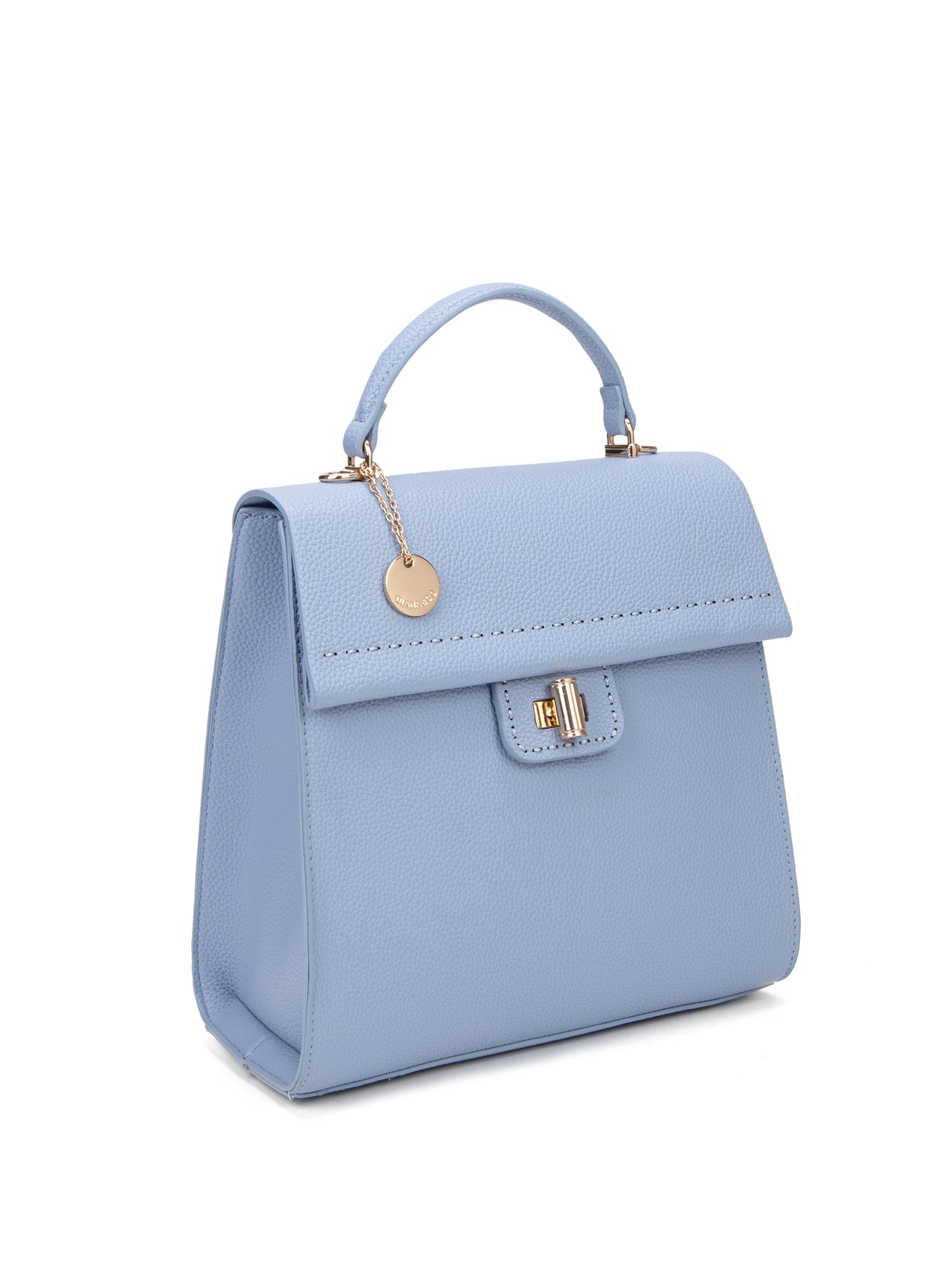 Zaino da donna Pelle vegana Prodotto Vegano 26x25x13,5 cm