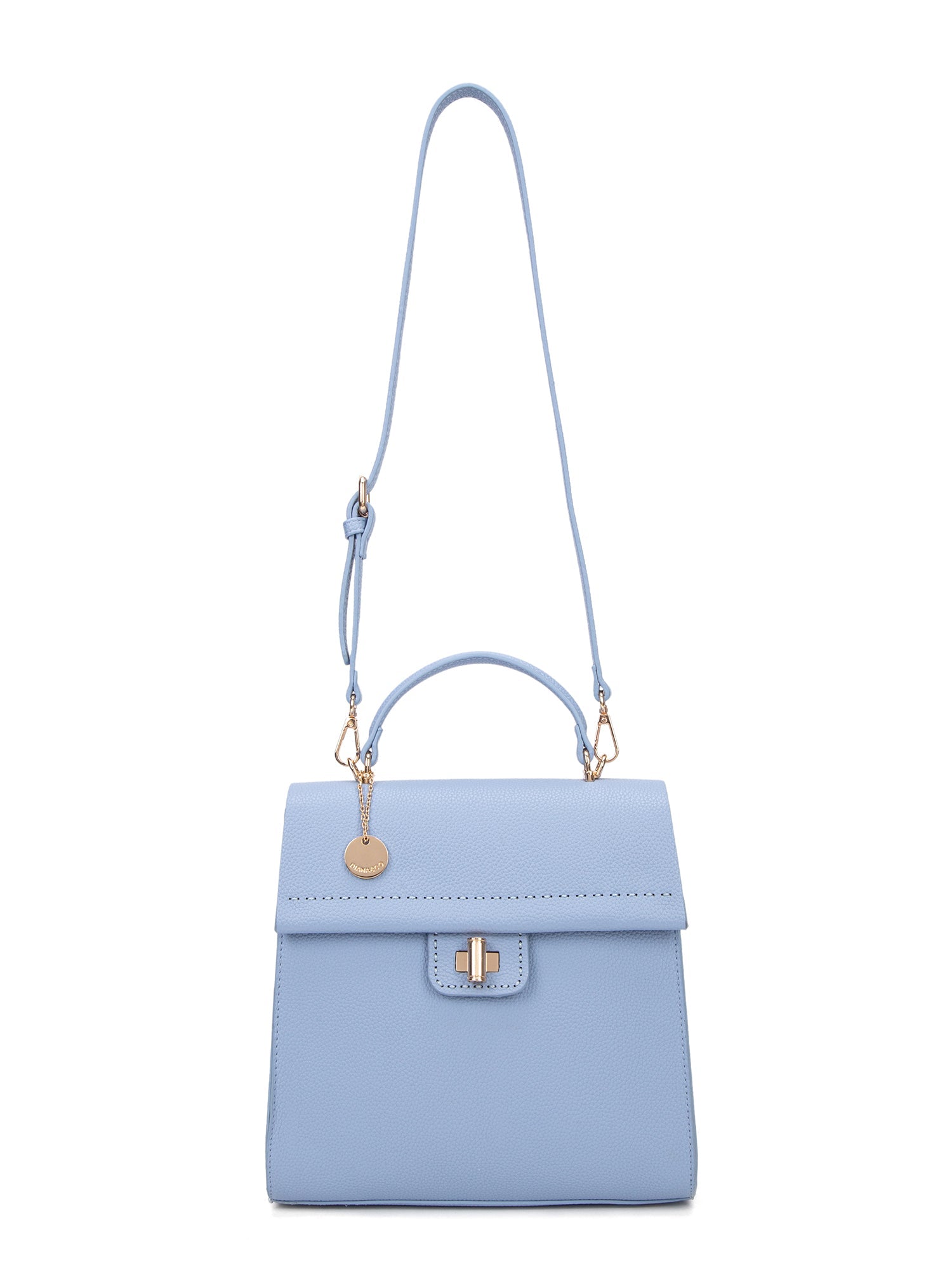 Zaino da donna Pelle vegana Prodotto Vegano 26x25x13,5 cm