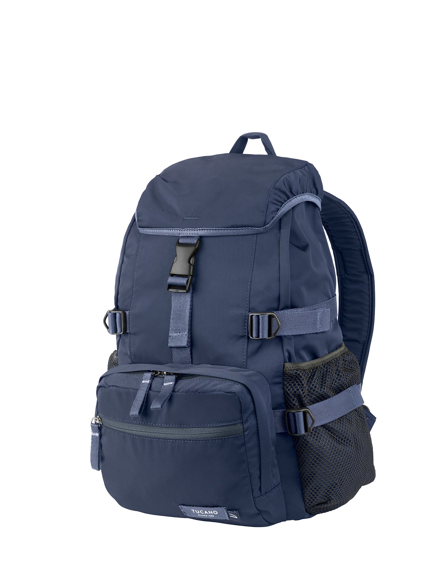 Zaino unisex polyethylene terephthalate 100%