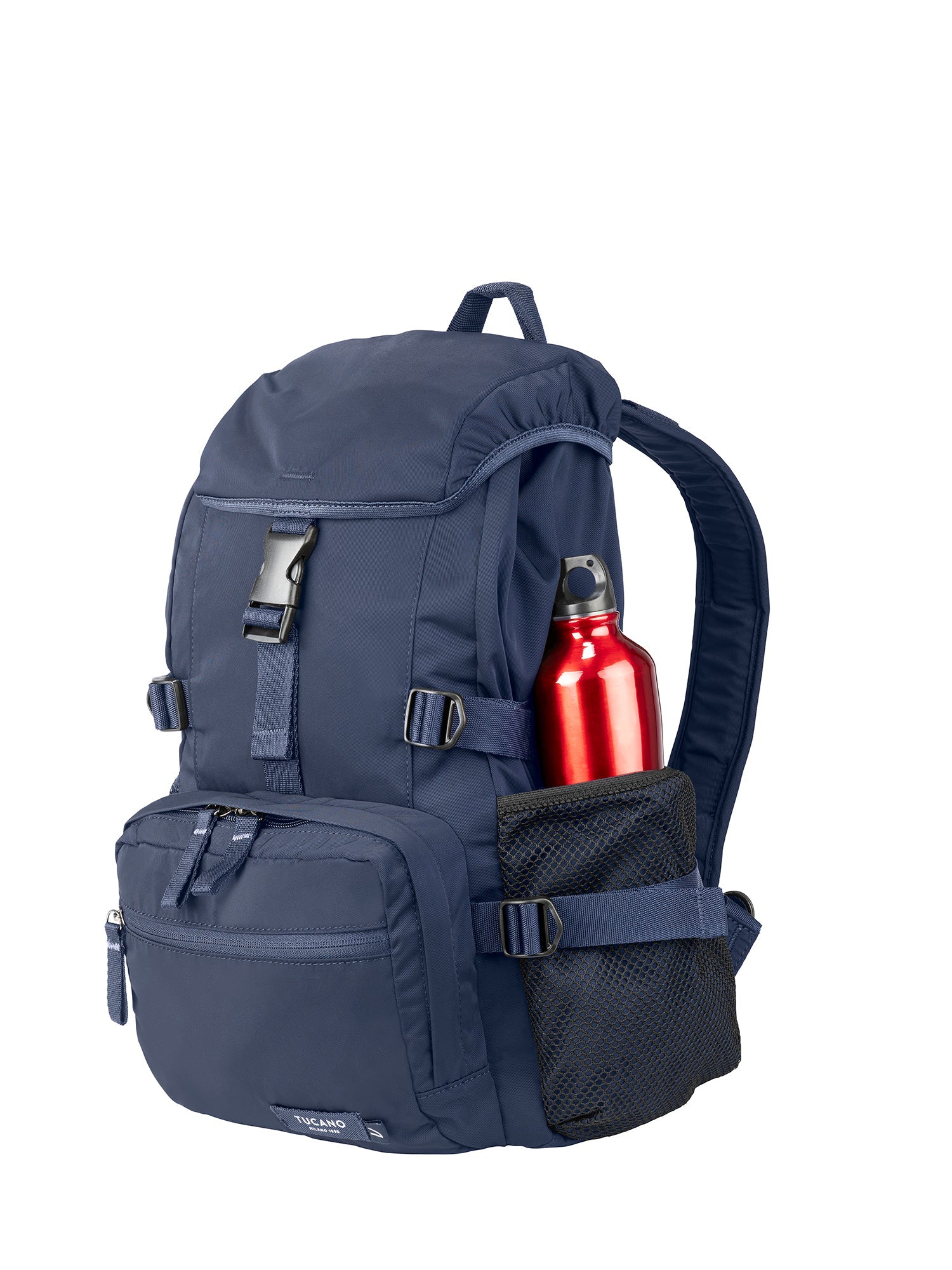 Zaino unisex polyethylene terephthalate 100%