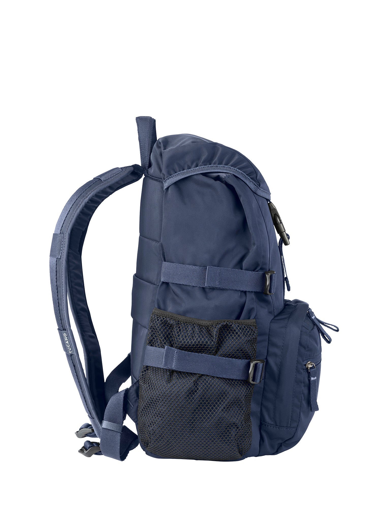 Zaino unisex polyethylene terephthalate 100%